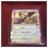 2026 Pokemon Larry's Staraptor Card