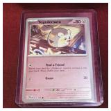 2025 Pokemon Togedemaru Card