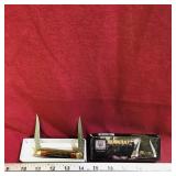 Frost Cutlery 'Muskrat' Pocket Knife & Box