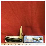 Frost Cutlery Eagle Eye III Knife & Box