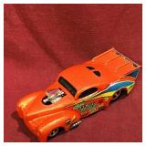 2000 Hot Wheels '41 Willys