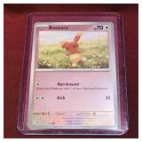 2025 Pokemon Buneary Card