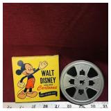 Dog Catcher Mickey 8mm Film Reel & Box (Vintage)
