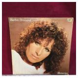 Barbra Streisand - Memories LP Record