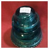 Antique Hemingray #42 Telephone Pole Insulator