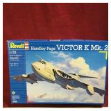 Revell HP Victor K Mk. 2 Model Kit (Sealed In Box)