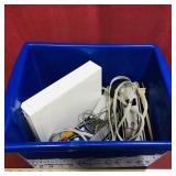 Nintendo Wii Console, Wiimote & Hookups
