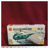 Airfix Westland Whirlwind H.A.S. Mk 22 Model Kit
