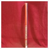 Cristobal Huet NHL Poster (Sealed)