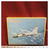 Pioneer 2 Sukhoi SU-21G Flagon Model Kit