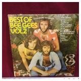 Best Of Bee Gees Vol.2 LP Record