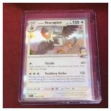 2026 Pokemon Larry's Staraptor Card