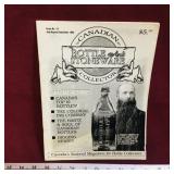 Canadian Bottle & SC Magazine July. 1995 Issue