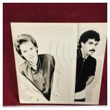 Hall & Oates 1980 LP Record