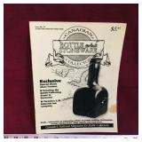 Canadian Bottle & SC Magazine Nov. 1996 Issue