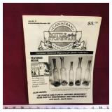 Canadian Bottle & SC Magazine Nov. 1995 Issue