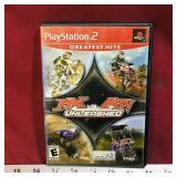 MX Vs. ATV Unleashed Playstation 2 Game