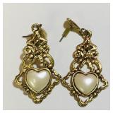 Vintage Ladies Fashion Earrings
