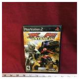 MX Vs. ATV Untamed Playstation 2 Game