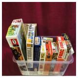 Lot Of Vintage Model Kit Boxes (Empty)