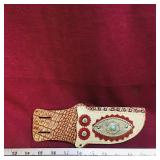 Genuine Leather Knife Sheath (Vintage)