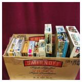 Lot Of Vintage Model Kit Boxes (Empty)