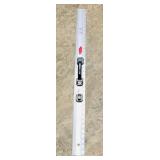 Metal Metre Stick / Level (36' Long)