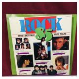 Rock 85 Compilation LP Record