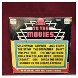 Come To The Movies Compilation 2-LP Records Set