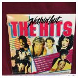 Nothin' But The Hits Compilation LP Record
