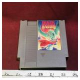Dragon Warrior NES Game Cartridge