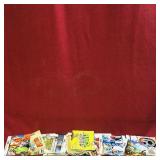 Large Lot Of Assorted Nintendo DS Game Manuals