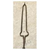 Antique Iron Blacksmith Tool