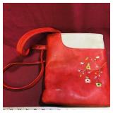 Espe Birds Crossbody Purse