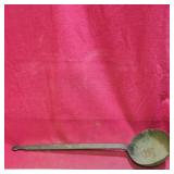 Antique Iron Ladel (21' Long)