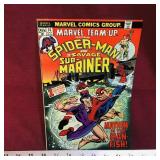 Marvel Team-Up #14 1973 Comic Book (NM Grade)