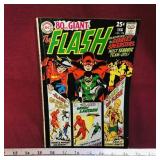 The Flash #178 1968 Comic Book (VF Grade)