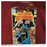 Batman & The Outsiders #1 1983 Comic Book