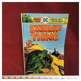 Swamp Thing #22 1976 Comic Book (NM Grade)