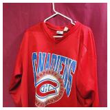 Athletic Ravens Montreal Canadiens NHL Jersey