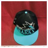 New Era San Jose Sharks NHL Hat