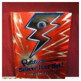 Ripley's Believe It Or Not! ST 2011 Book