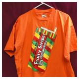 Fruity Stripe Gum T-Shirt (Size XL)
