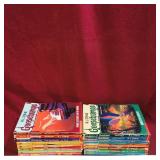 Lot Of 16 Assorted Goosebumps Novels