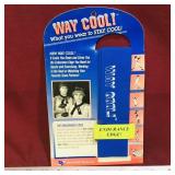 Way Cool! Exercise Wrap (Vintage) (Unused)