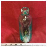 Antique W.H. Donovan Halifax NS Glass Bottle