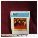 Bee Gees 8-Track Music Cassette (Vintage)