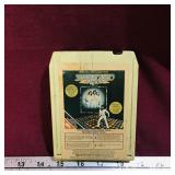 Saturday Night Fever 8-Track Music Cassette