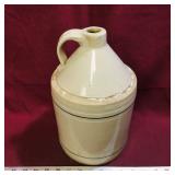 Antique 2 Gallon Stone Jug