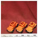 Lot Of 3 Hot Wheels Baja Bugs (Vintage)